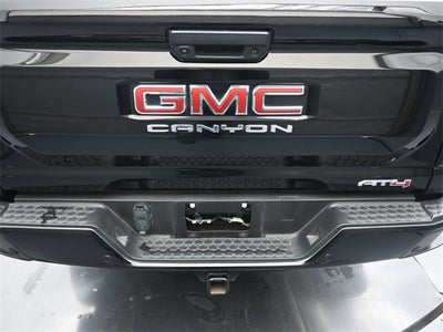 2024 GMC Canyon AT4