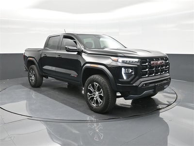 2024 GMC Canyon AT4