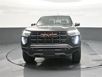 2024 GMC Canyon AT4