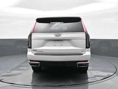 2021 Cadillac Escalade Premium Luxury