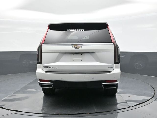 2021 Cadillac Escalade Premium Luxury