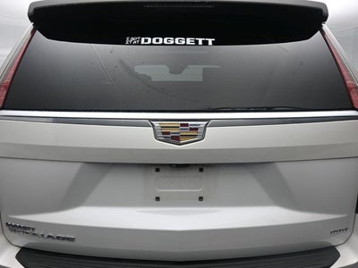 2021 Cadillac Escalade Premium Luxury