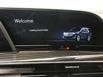 2021 Cadillac Escalade Premium Luxury