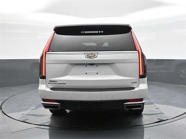 2023 Cadillac Escalade Premium Luxury