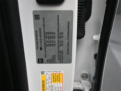 2023 Cadillac Escalade Premium Luxury