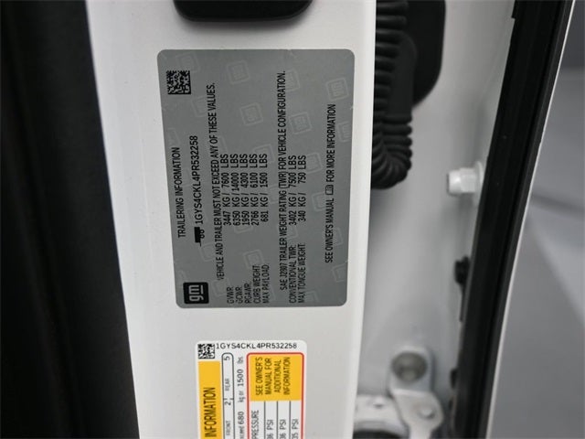 2023 Cadillac Escalade Premium Luxury