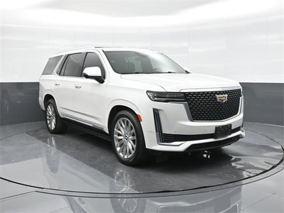 2023 Cadillac Escalade Premium Luxury