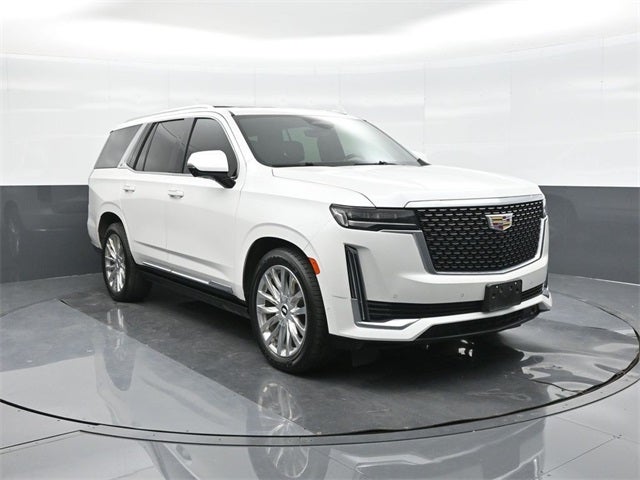 2023 Cadillac Escalade Premium Luxury