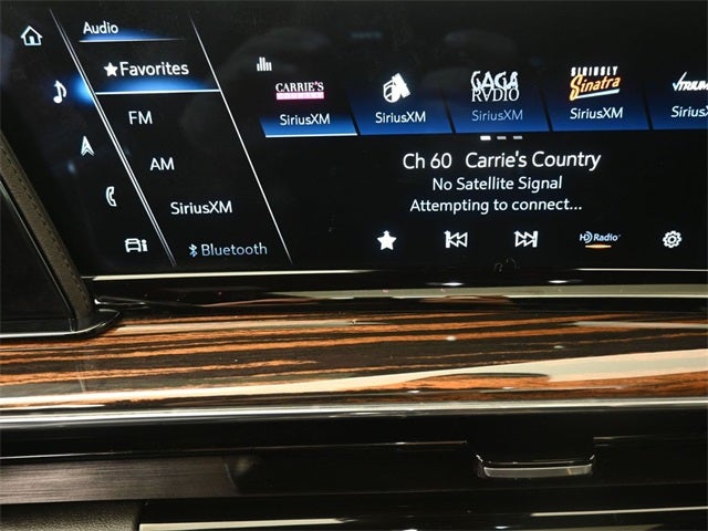 2023 Cadillac Escalade Premium Luxury