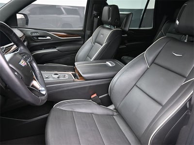2023 Cadillac Escalade Premium Luxury