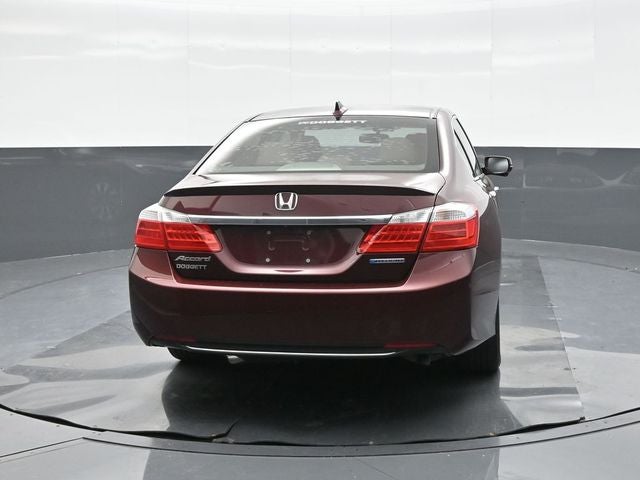 2014 Honda Accord Hybrid EX-L