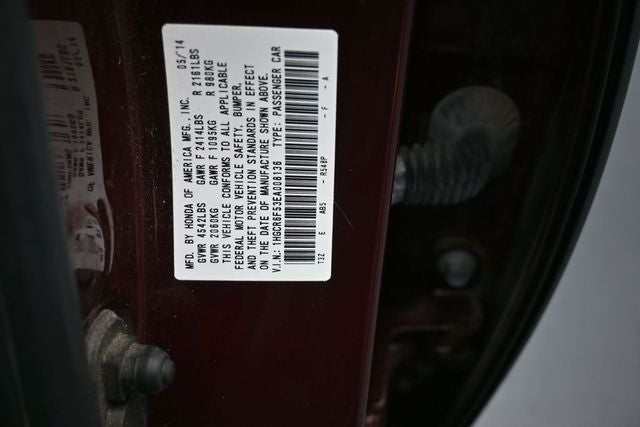 2014 Honda Accord Hybrid EX-L