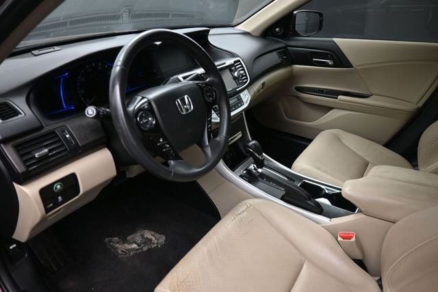 2014 Honda Accord Hybrid EX-L