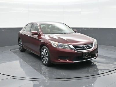 2014 Honda Accord Hybrid EX-L