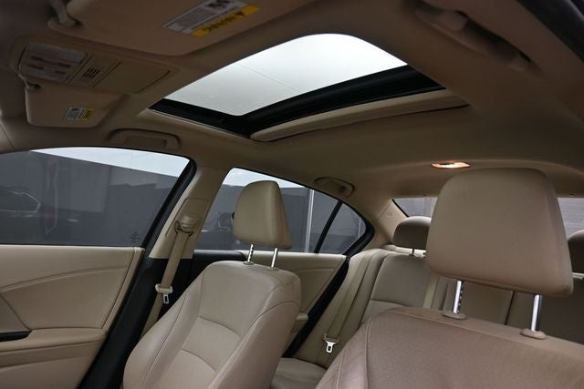 2014 Honda Accord Hybrid EX-L