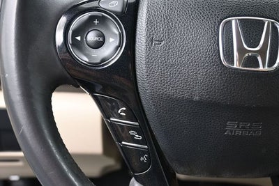 2014 Honda Accord Hybrid EX-L