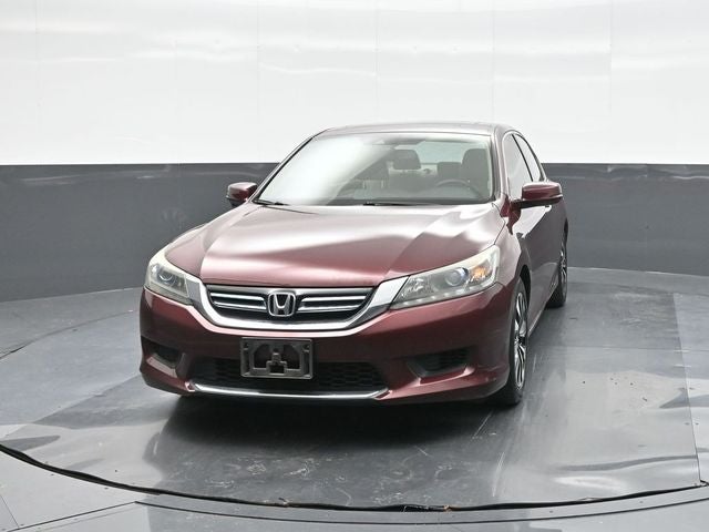 2014 Honda Accord Hybrid EX-L