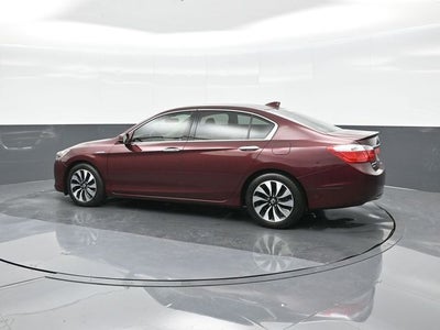 2014 Honda Accord Hybrid EX-L