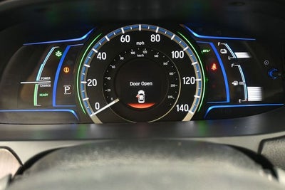 2014 Honda Accord Hybrid EX-L