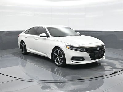2020 Honda Accord Sport