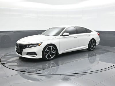 2020 Honda Accord Sport