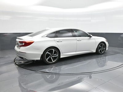 2018 Honda Accord Sport