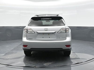 2012 Lexus RX 350