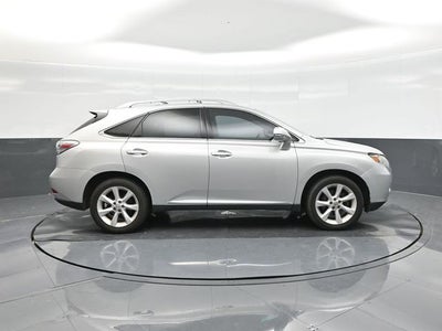 2012 Lexus RX 350