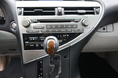 2012 Lexus RX 350