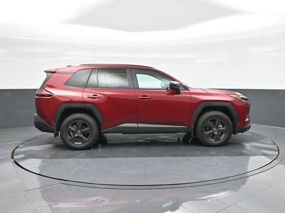 2026 Toyota RAV4 LE