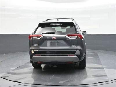 2020 Toyota RAV4 Hybrid XSE