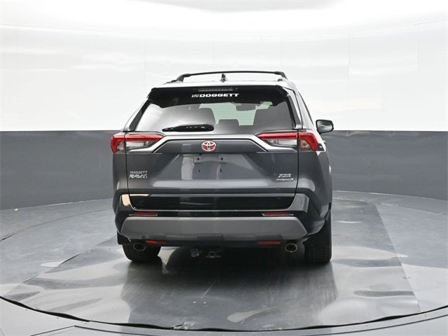 2020 Toyota RAV4 Hybrid XSE