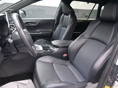 2020 Toyota RAV4 Hybrid XSE