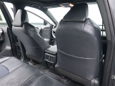 2020 Toyota RAV4 Hybrid XSE