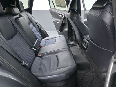 2020 Toyota RAV4 Hybrid XSE