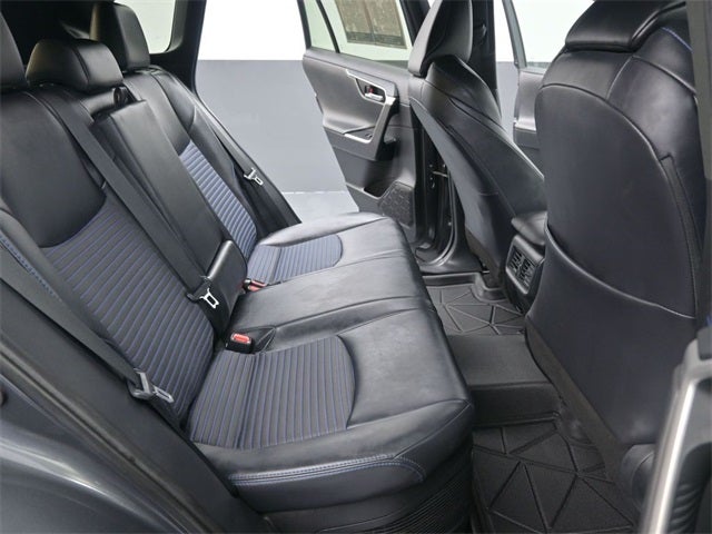 2020 Toyota RAV4 Hybrid XSE