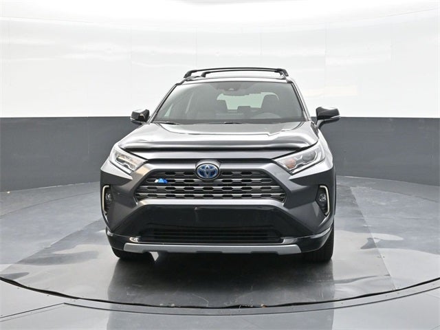 2020 Toyota RAV4 Hybrid XSE