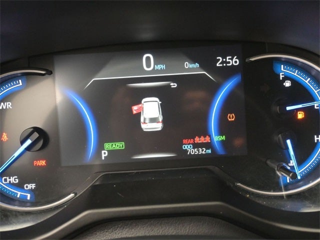 2020 Toyota RAV4 Hybrid XSE