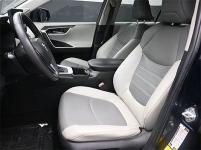 2023 Toyota RAV4 Limited