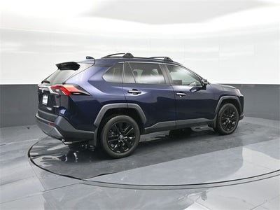 2023 Toyota RAV4 Limited