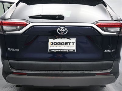 2023 Toyota RAV4 Limited