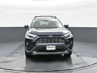 2023 Toyota RAV4 Limited