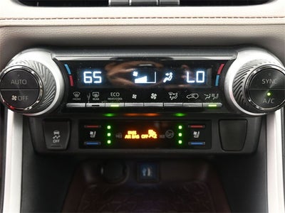 2023 Toyota RAV4 Limited