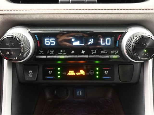 2023 Toyota RAV4 Limited