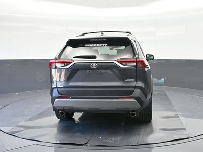 2023 Toyota RAV4 Limited