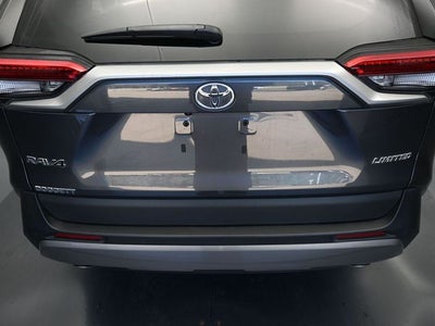 2023 Toyota RAV4 Limited