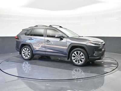 2023 Toyota RAV4 Limited