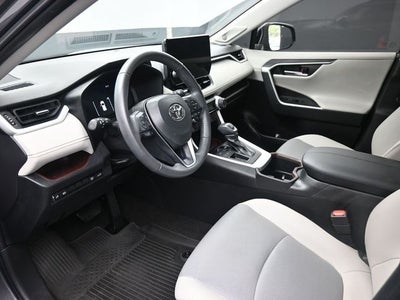 2023 Toyota RAV4 Limited