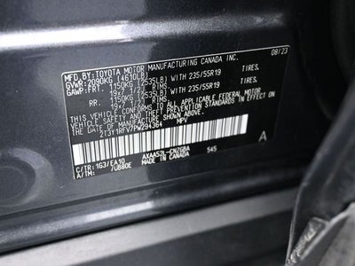 2023 Toyota RAV4 Limited
