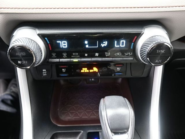 2023 Toyota RAV4 Limited